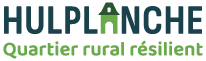 Quartier rural résilient d'Hulplanche Logo